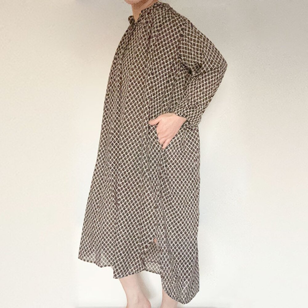 Matta Bheeti Hima Dress, Size Medium - Picture 3 of 12